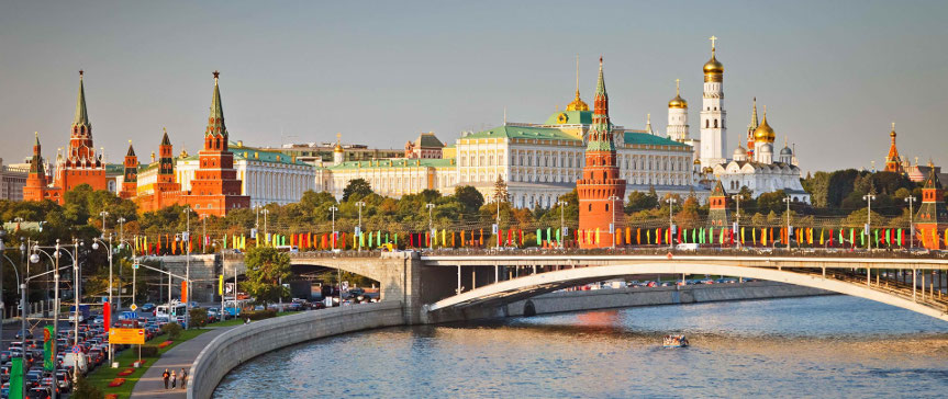 Экскурсионный тур «Москва - столица нашей Родины»
