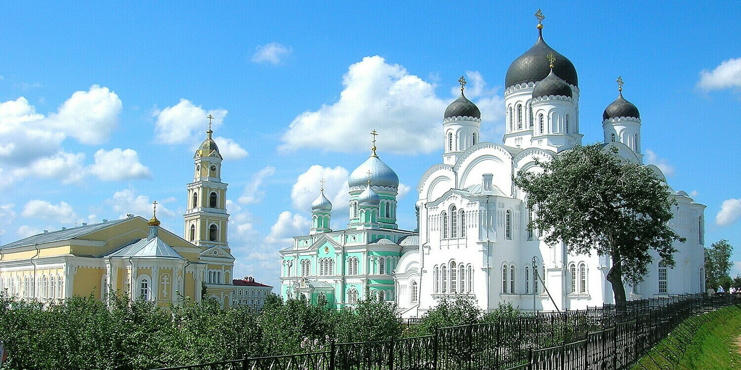 Паломническая поездка Дивеево, с ночевкой в Дивеево