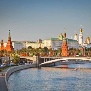 Экскурсионный тур «Москва - столица нашей Родины»