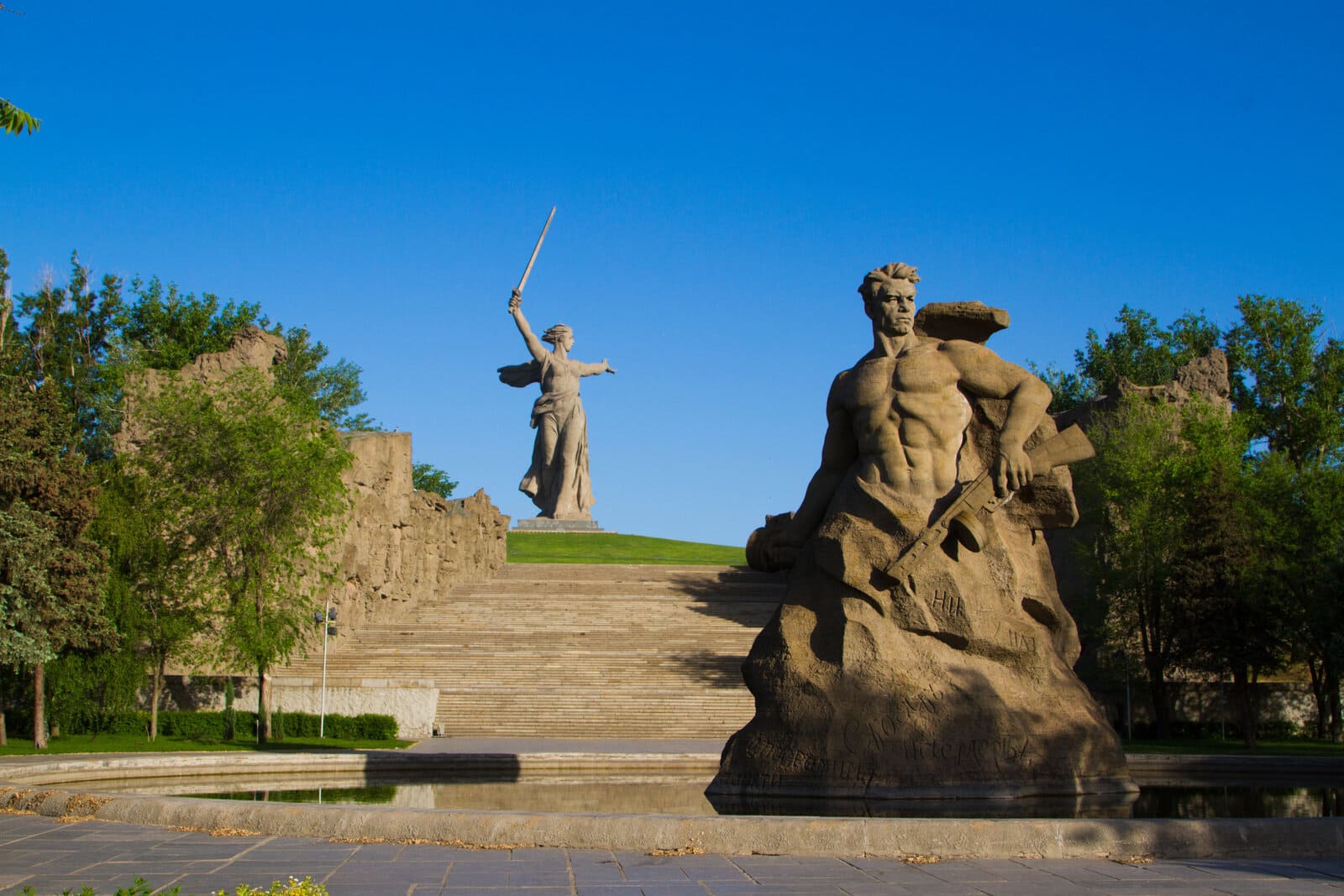 Экскурсионный тур «Волгоград: один город – три судьбы»