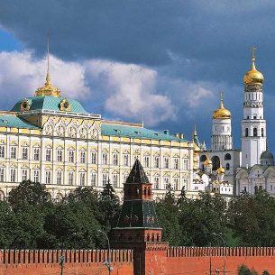 Экскурсионный однодневный тур «Москва - первое знакомство»
