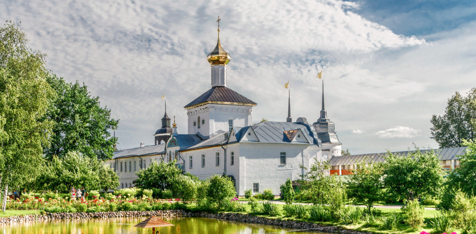 Паломническая поездка Тутаев - Толгский монастырь - Ярославль - Годеново