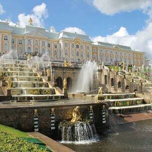 Экскурсионный тур в Санкт-Петербург