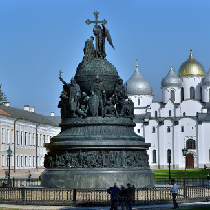 Экскурсионный тур «Господин Великий Новгород»