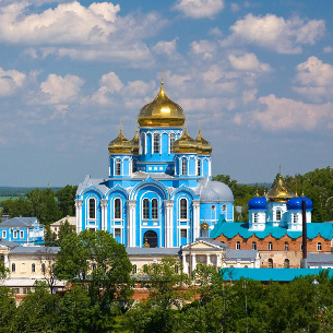 Экскурсионный тур в Задонск «Знакомство с Липецким краем»