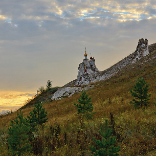 Паломническая поездка Костомарово - Дивногорье