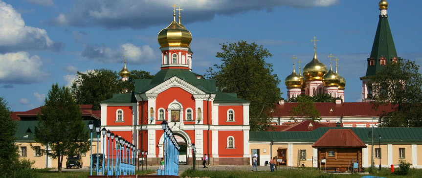 Школьный тур на осенних каникулах Великий Новгород - Витославцы - Валдай